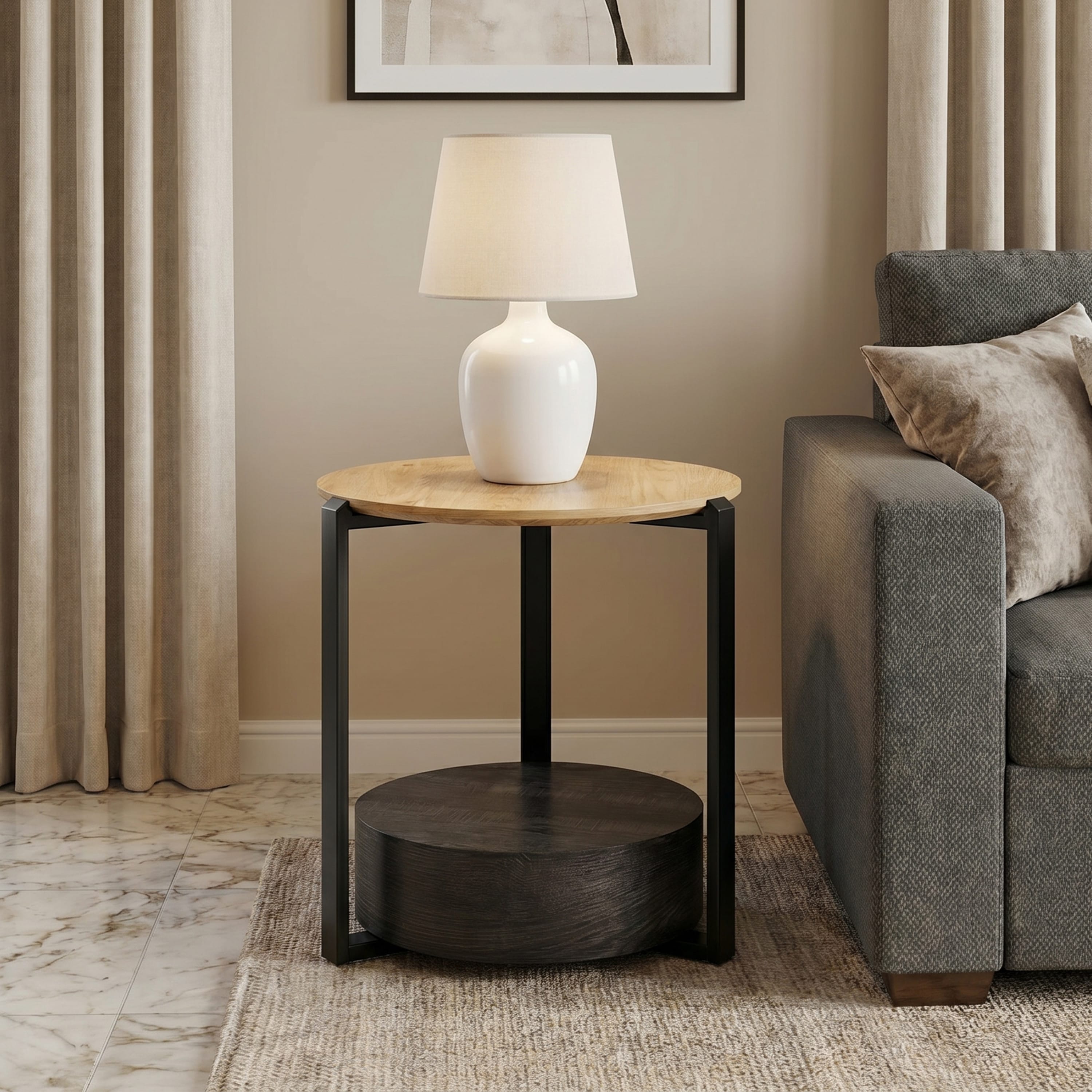 Thore Side Table