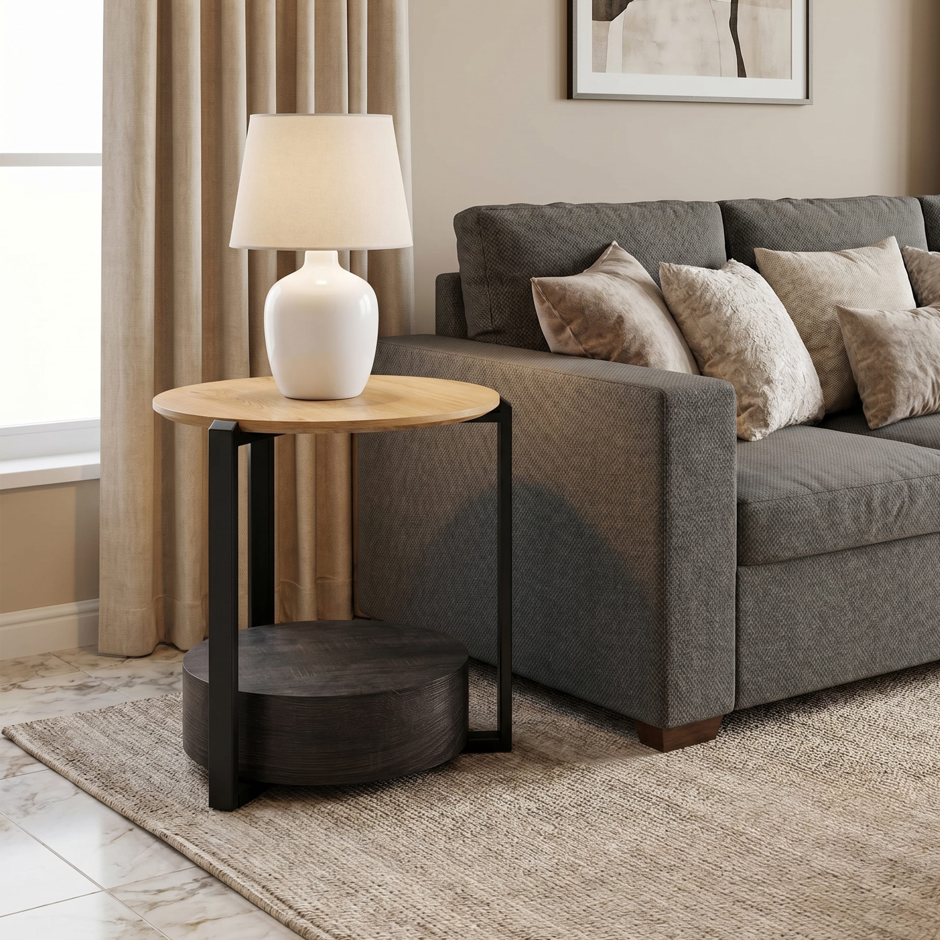 Thore Side Table