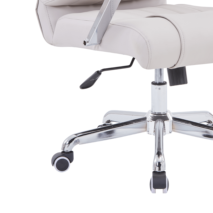 MORE TIBERIUS OPTIONS Tiberius Low Back Office Chair Tiberius Low Back Office Chair Mandaue Foam