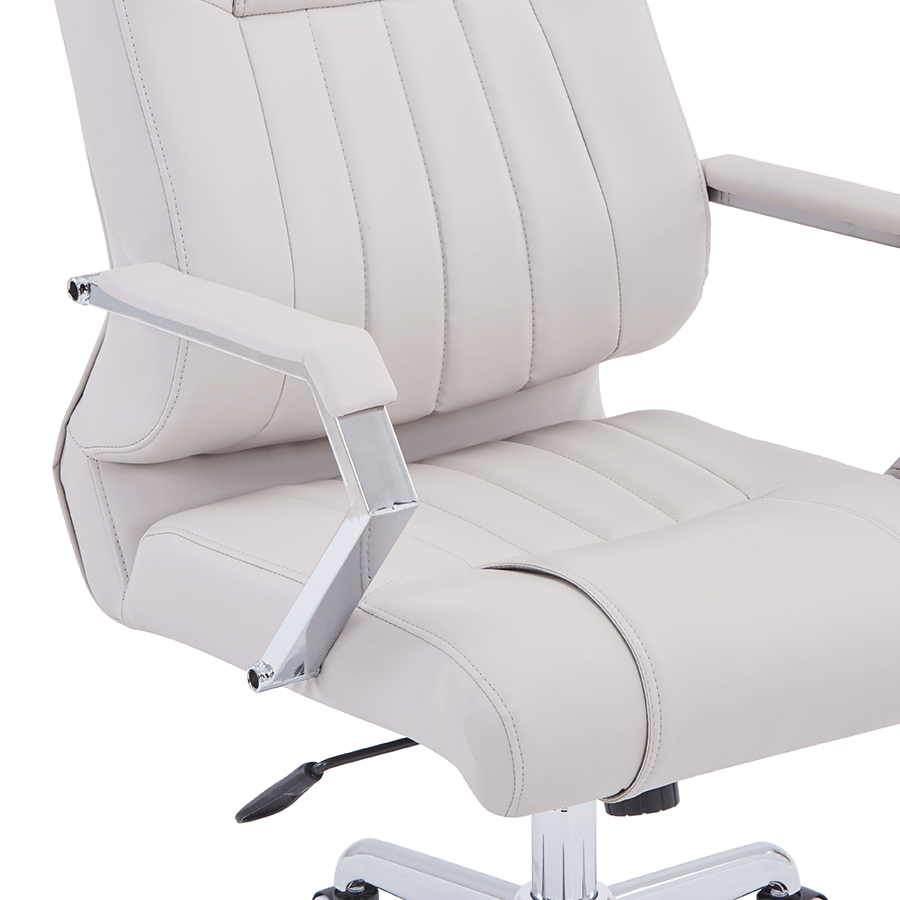 MORE TIBERIUS OPTIONS Tiberius Low Back Office Chair Tiberius Low Back Office Chair Mandaue Foam