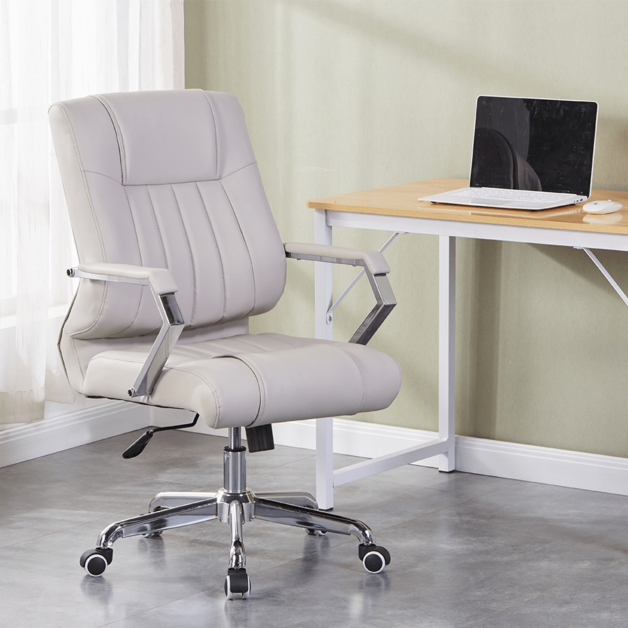 MORE TIBERIUS OPTIONS Tiberius Low Back Office Chair Tiberius Low Back Office Chair Mandaue Foam
