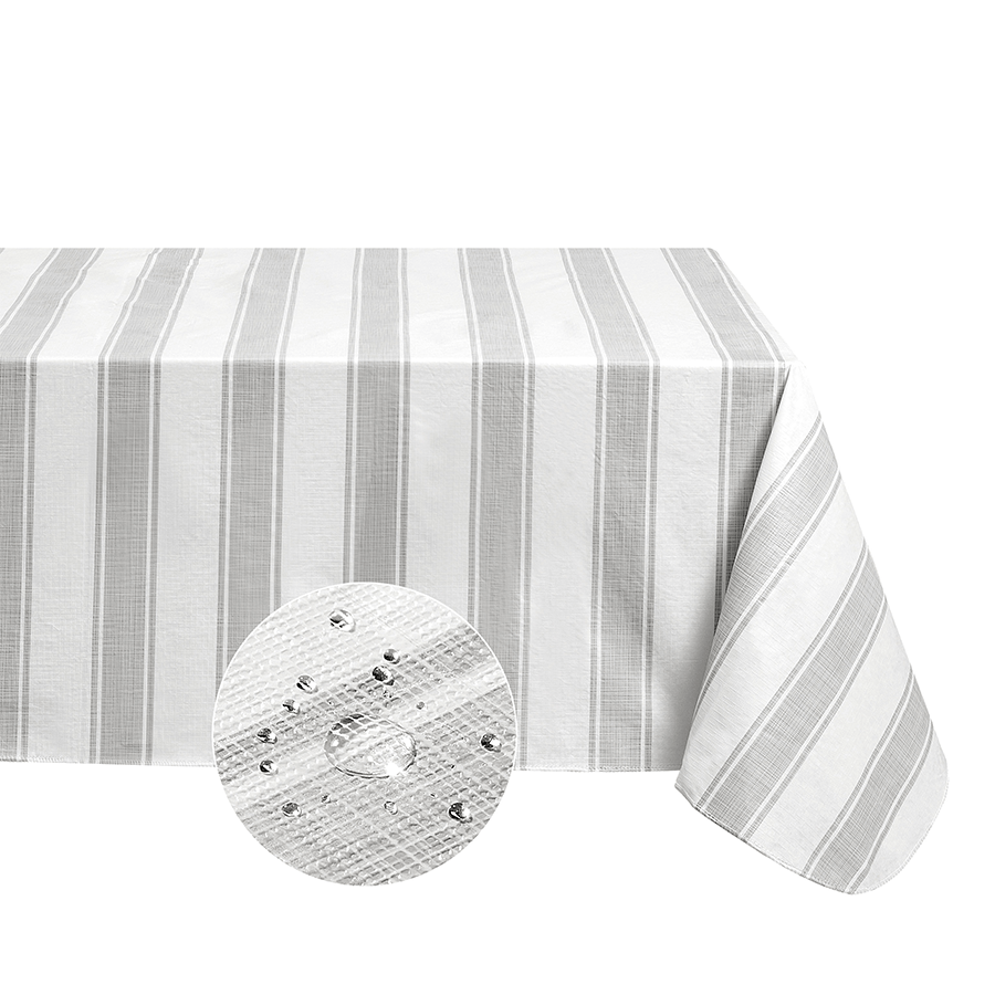 Timi Waterproof Cloth Gray Timi Waterproof Cloth Gray Mandaue Foam