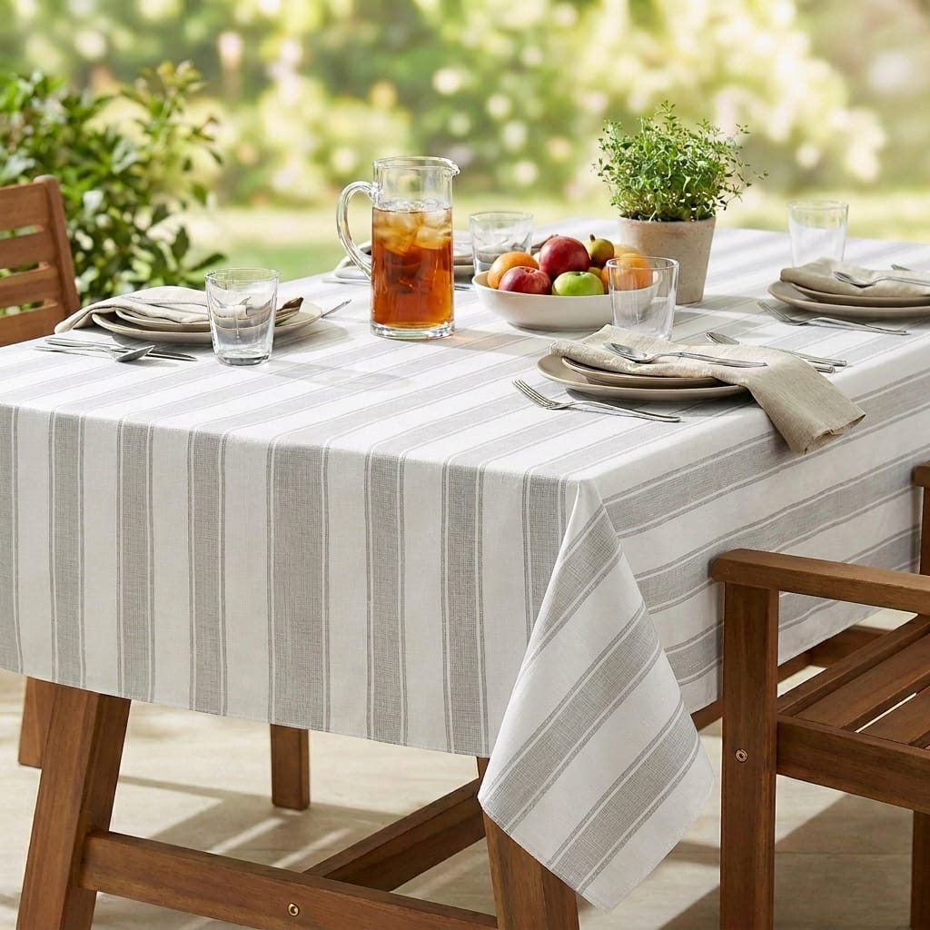 Timi Waterproof Tablecloth