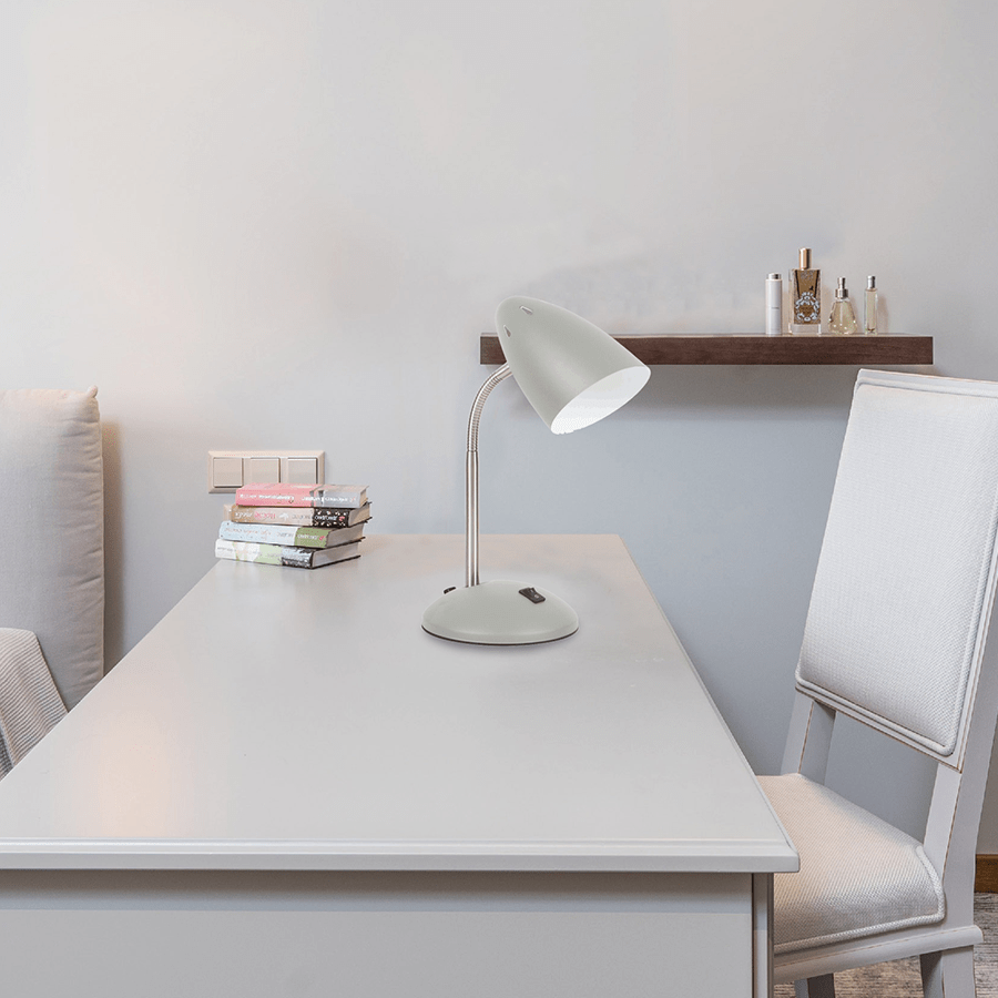 Toma with Goose Neck Desk Lamp Toma with Goose Neck Desk Lamp Mandaue Foam