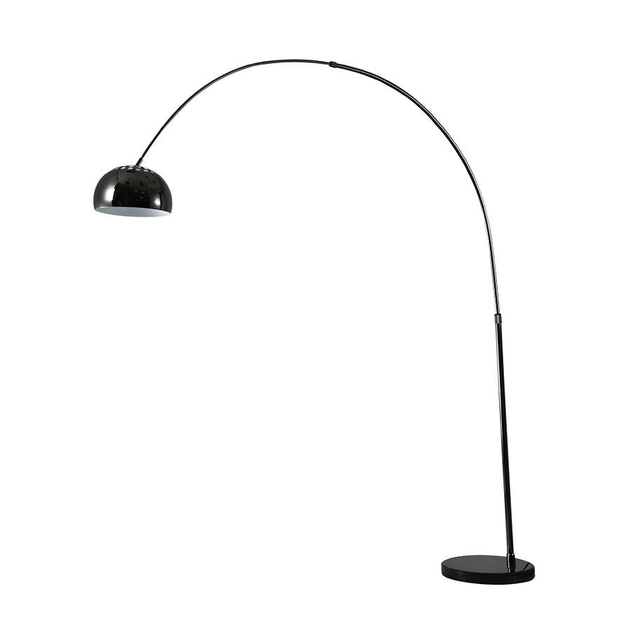Tomila Metal Arc Floor Lamp Tomila Metal Arc Floor Lamp Mandaue Foam