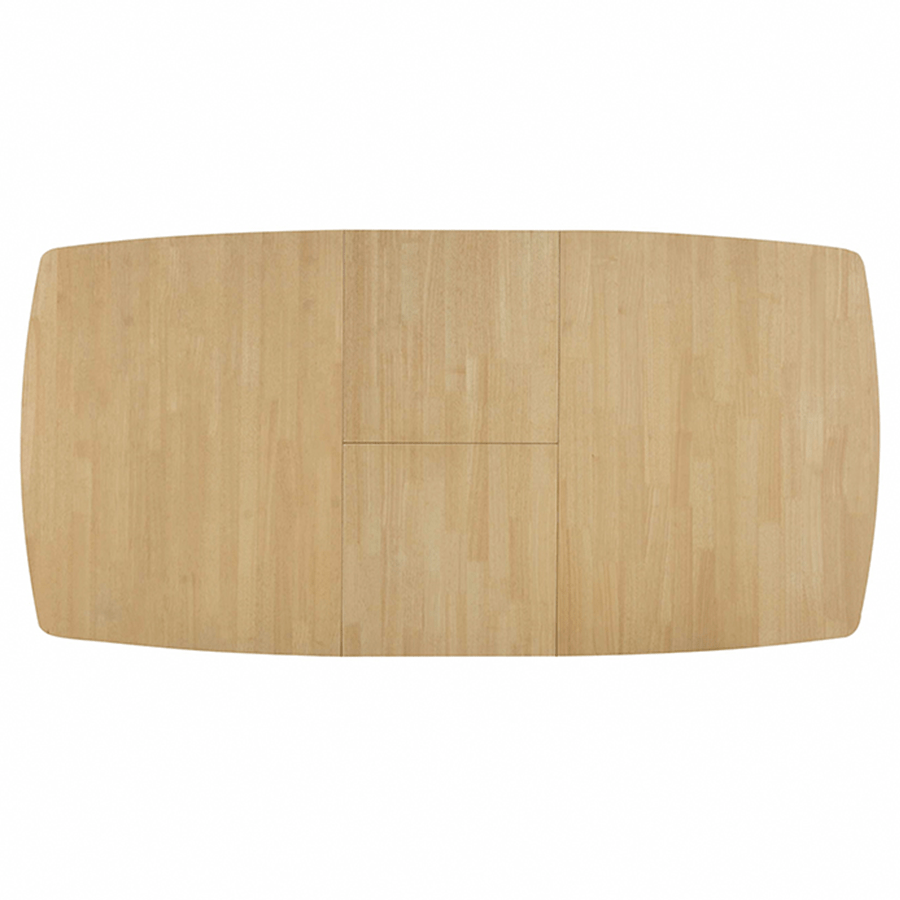 MORE TORIN OPTIONS Torin 120-160 Butterfly Extension Table Torin 120-160 Butterfly Extension Table Mandaue Foam