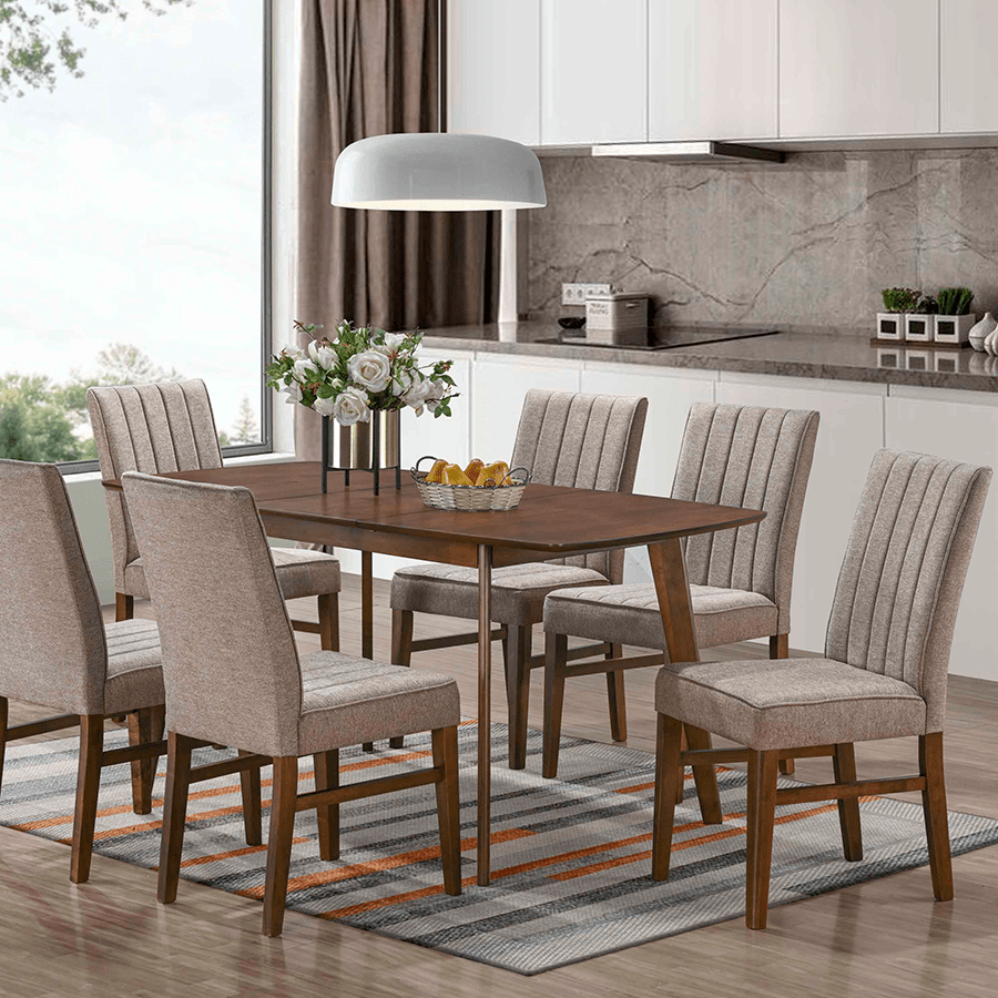 MORE TORIN OPTIONS Torin 120-160 Butterfly Extension Table Torin 120-160 Butterfly Extension Table Mandaue Foam