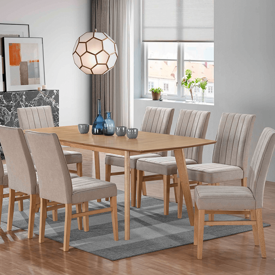 MORE TORIN OPTIONS Torin 150-194 Butterfly Extension Table Torin 150-194 Butterfly Extension Table Mandaue Foam