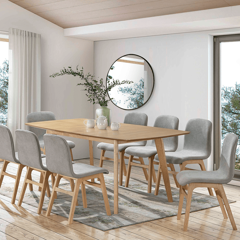 Torin 150-194 Butterfly Extension Table