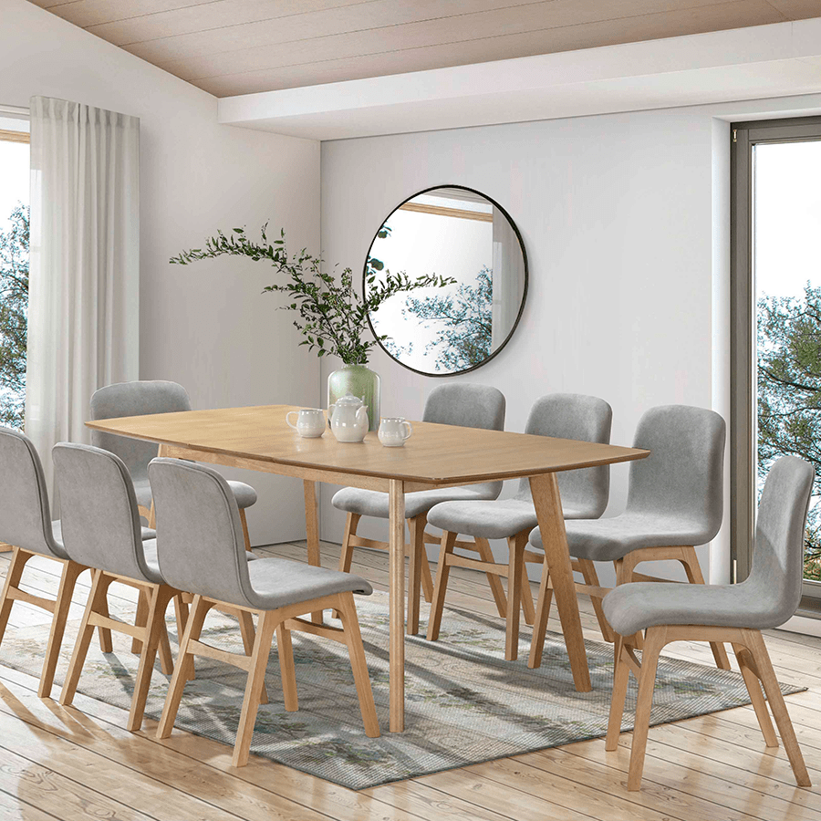 MORE TORIN OPTIONS Torin 150-194 Butterfly Extension Table Torin 150-194 Butterfly Extension Table Mandaue Foam