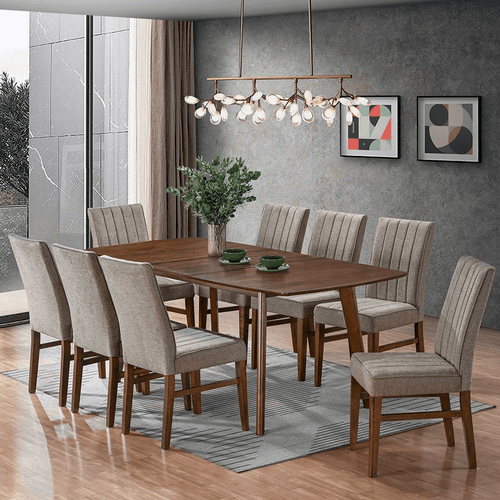 Torin 150-194 Butterfly Extension Table