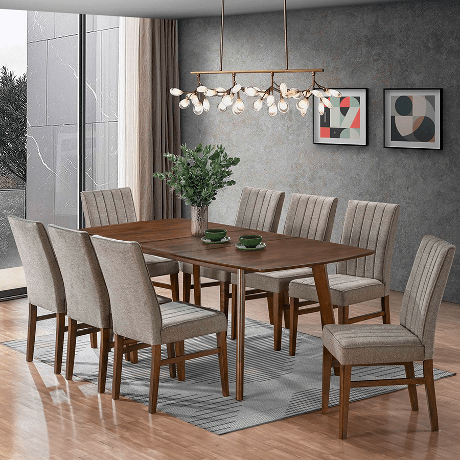 MORE TORIN OPTIONS Torin 150-194 Butterfly Extension Table Torin 150-194 Butterfly Extension Table Mandaue Foam