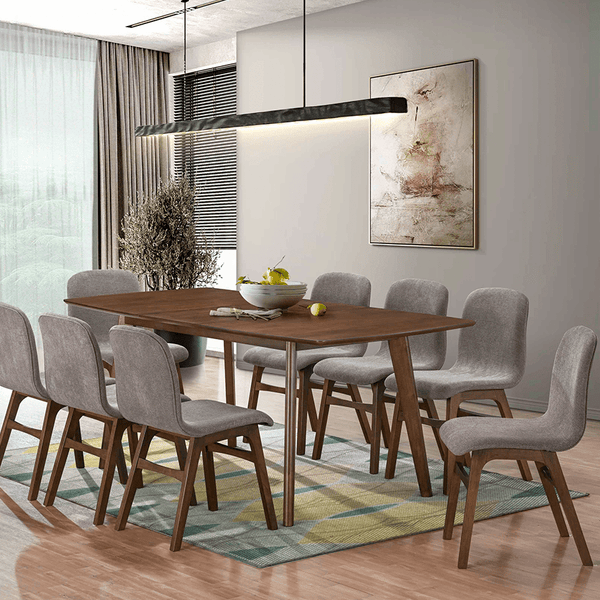 Torin 150-194 Butterfly Extension Table