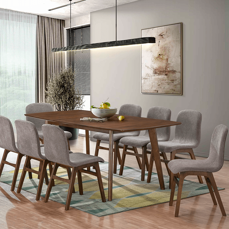 MORE TORIN OPTIONS Torin 150-194 Butterfly Extension Table Torin 150-194 Butterfly Extension Table Mandaue Foam