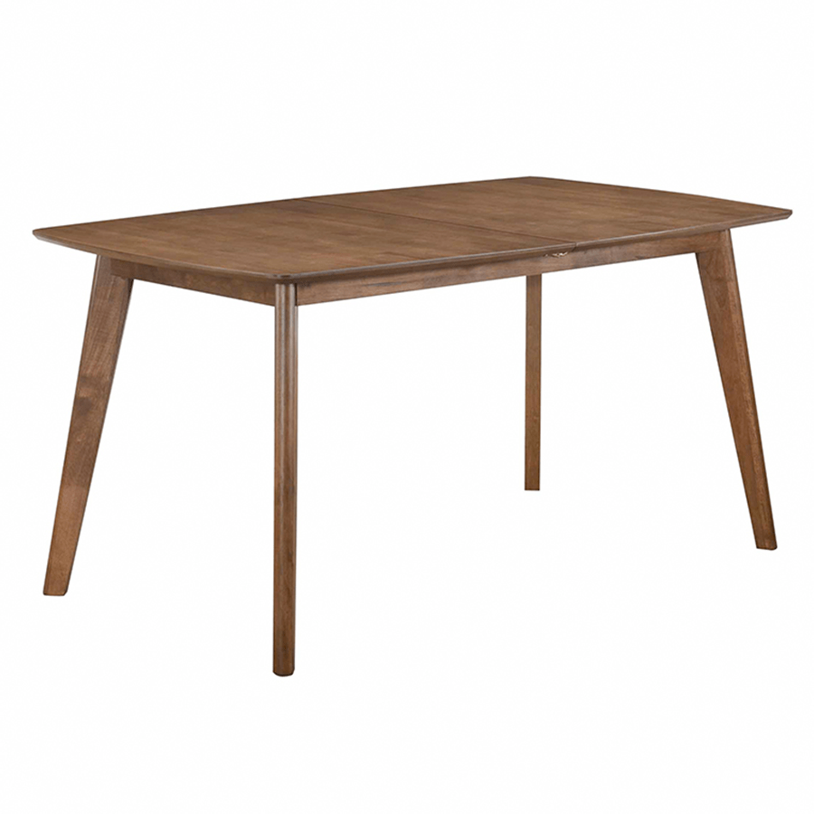 MORE TORIN OPTIONS Torin 150-194 Butterfly Extension Table Torin 150-194 Butterfly Extension Table Walnut Mandaue Foam
