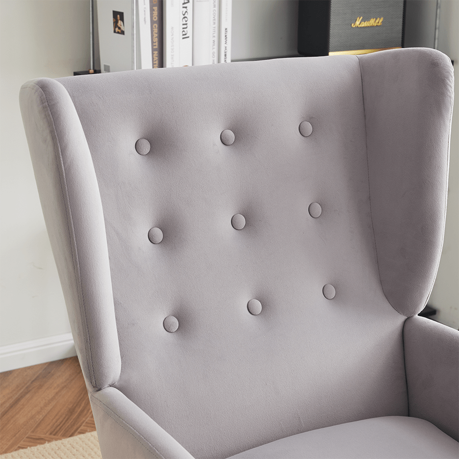 Torunn Wingchair Torunn Wingchair Mandaue Foam