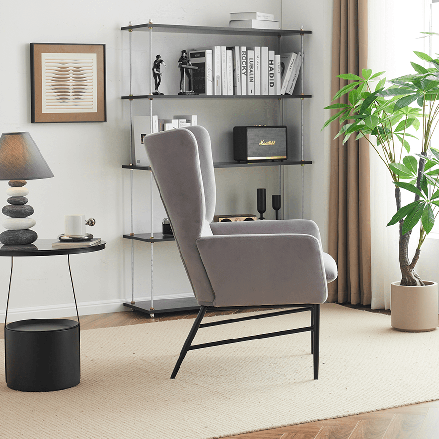 Torunn Wingchair Torunn Wingchair Mandaue Foam