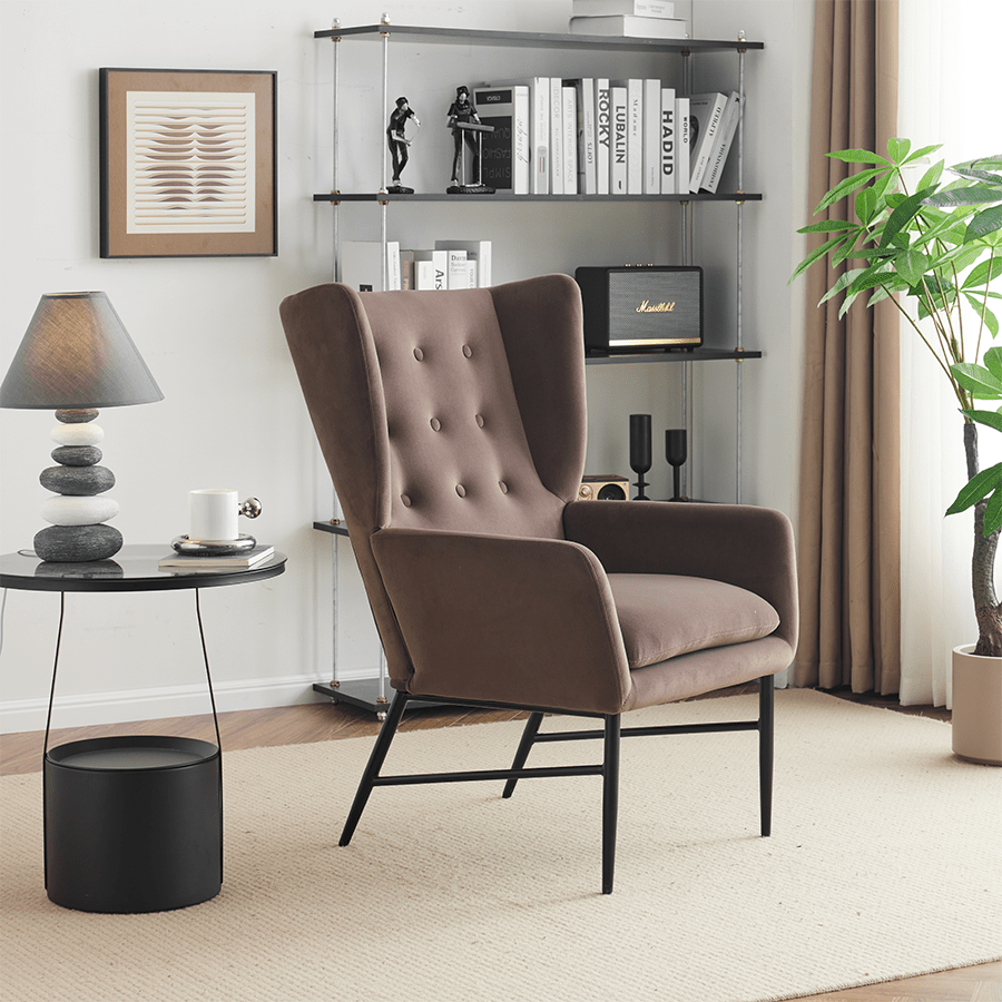 Torunn Wingchair Torunn Wingchair Mandaue Foam