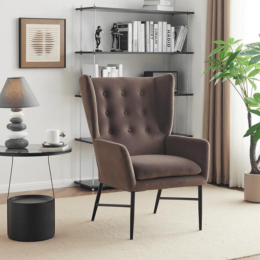 Torunn Wingchair Torunn Wingchair Mandaue Foam