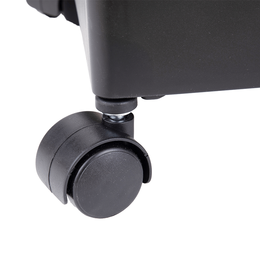 Tory 3 Tier Plastic Trolley