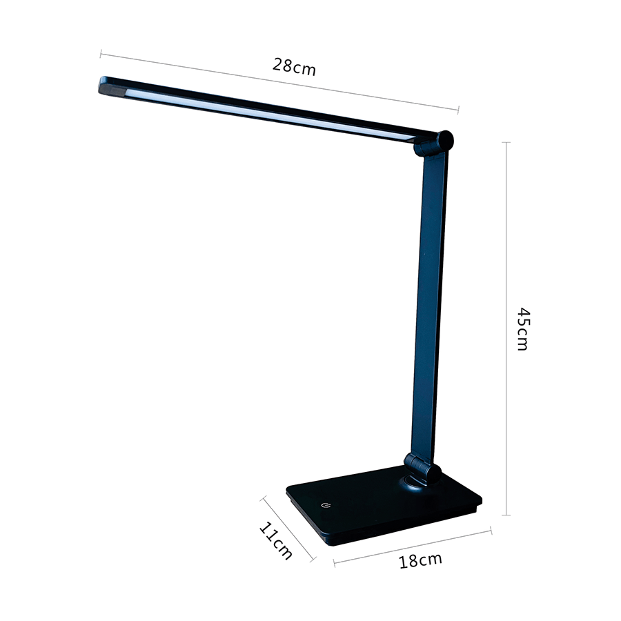 Trefil LED Dimmable Desk Lamp Trefil LED Dimmable Desk Lamp Mandaue Foam