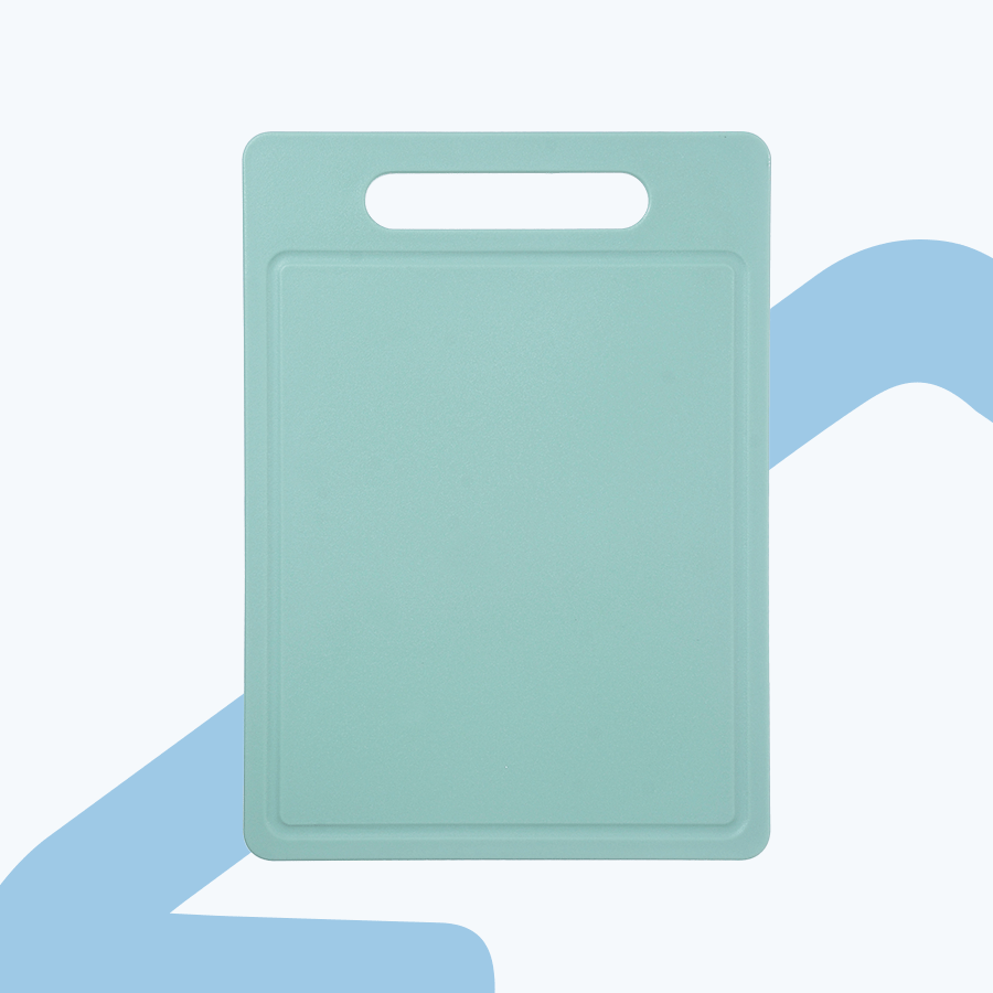 Trek Plastic Chopping Board - 38x26 cm