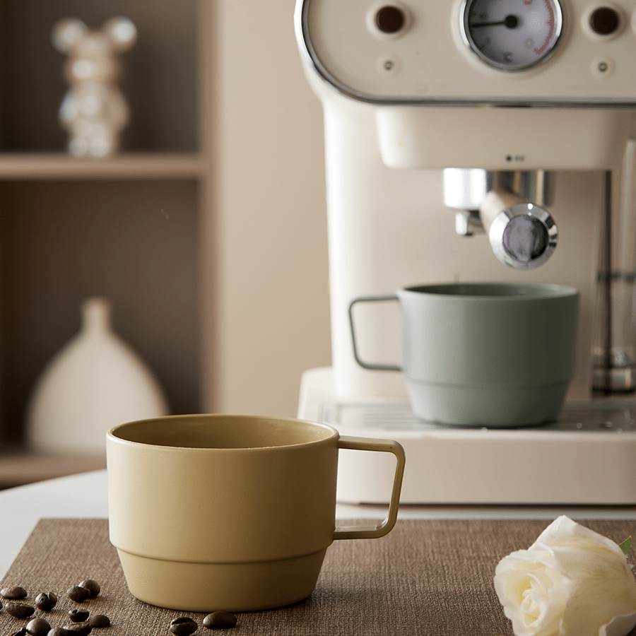 Trev Plastic Mug 3pc Set Trev Plastic Mug 3pc Set Mandaue Foam