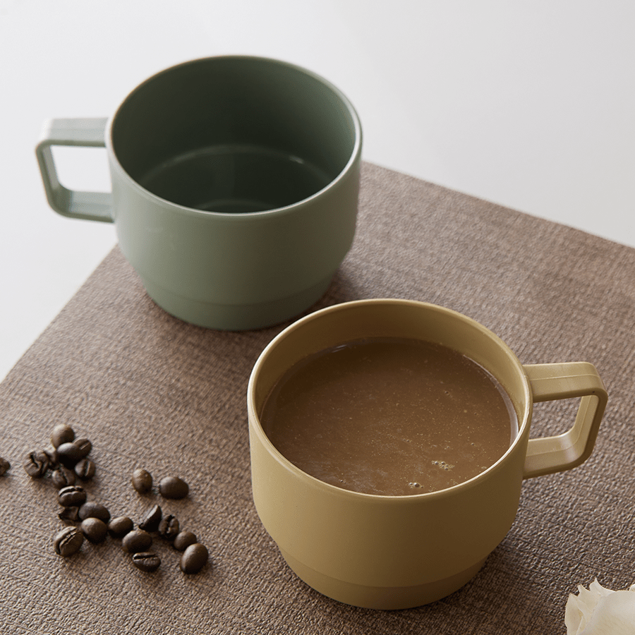 Trev Plastic Mug 3pc Set Trev Plastic Mug 3pc Set Mandaue Foam