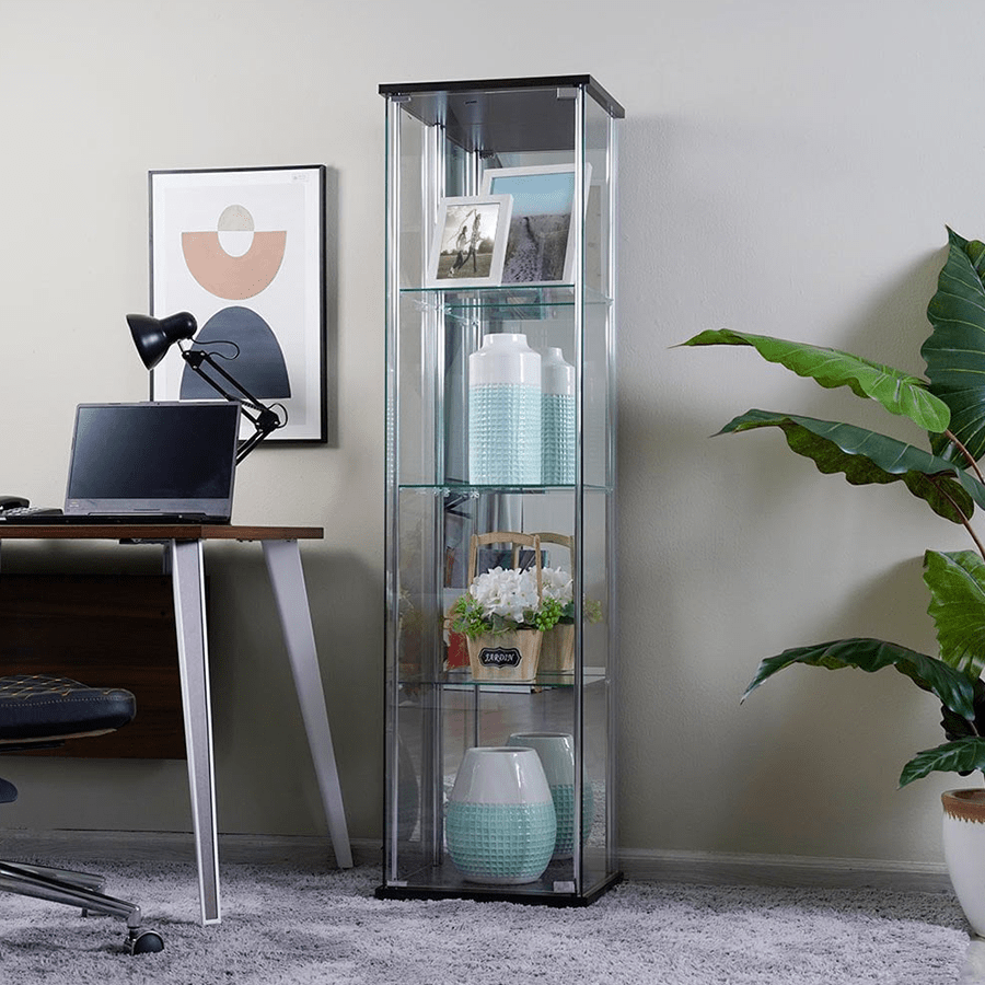 MORE TRIPP OPTIONS Tripp High Display Cabinet Tripp High Display Cabinet Mandaue Foam
