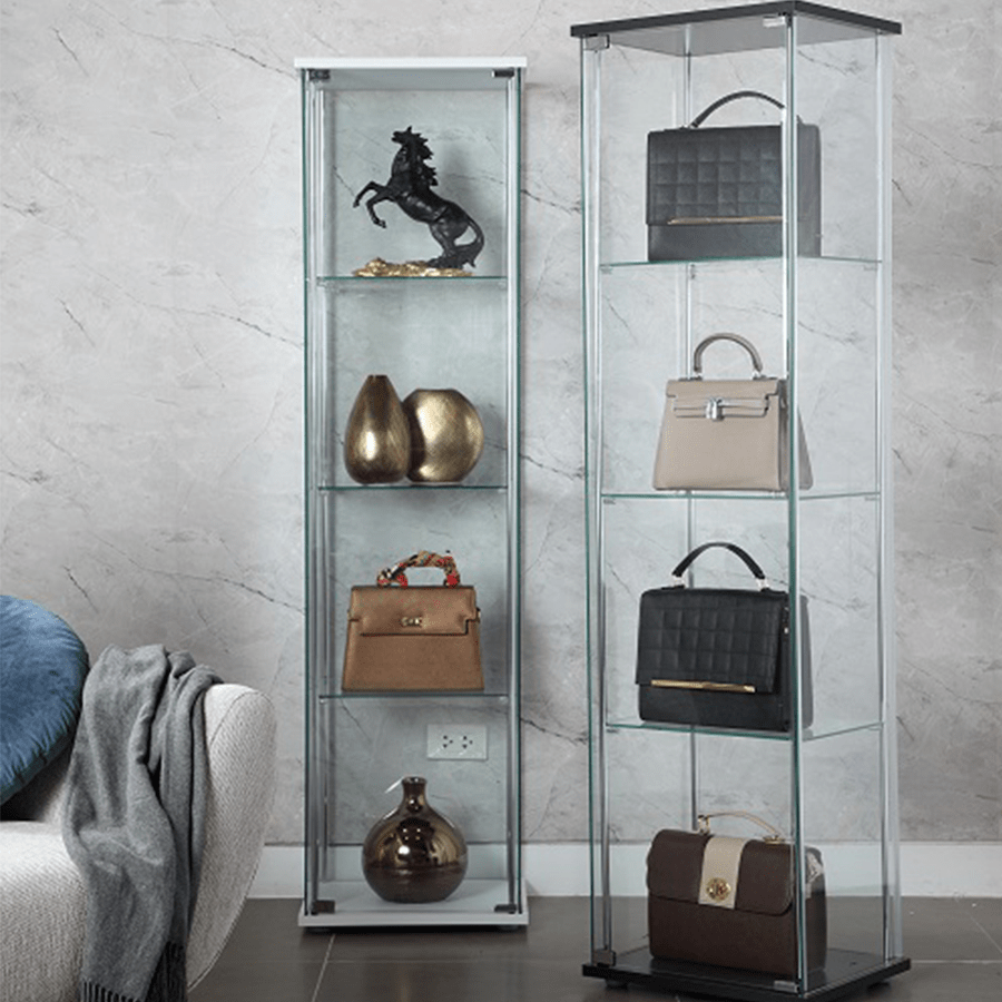 MORE TRIPP OPTIONS Tripp High Display Cabinet Tripp High Display Cabinet Mandaue Foam