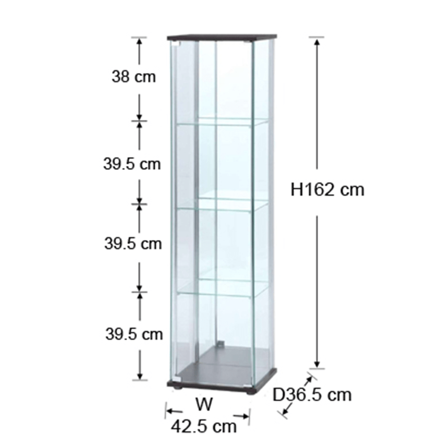 MORE TRIPP OPTIONS Tripp High Display Cabinet Tripp High Display Cabinet Mandaue Foam
