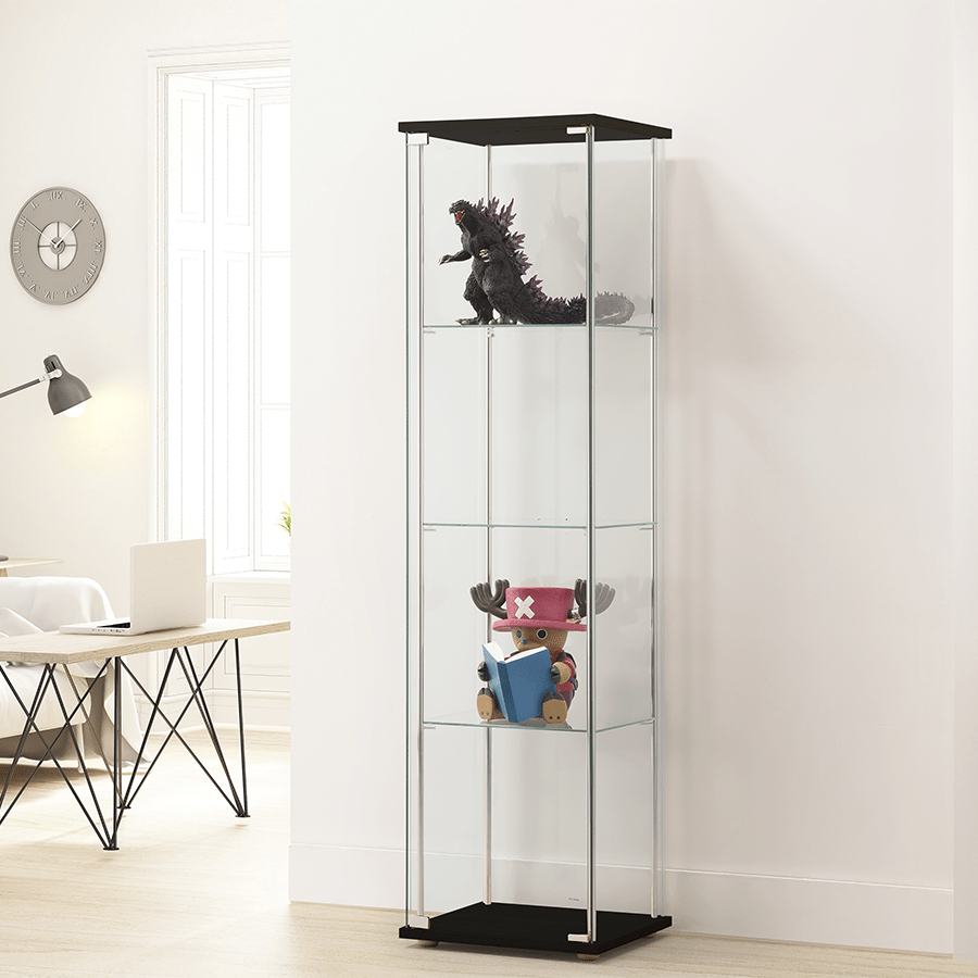 MORE TRIPP OPTIONS Tripp High Display Cabinet Tripp High Display Cabinet Mandaue Foam