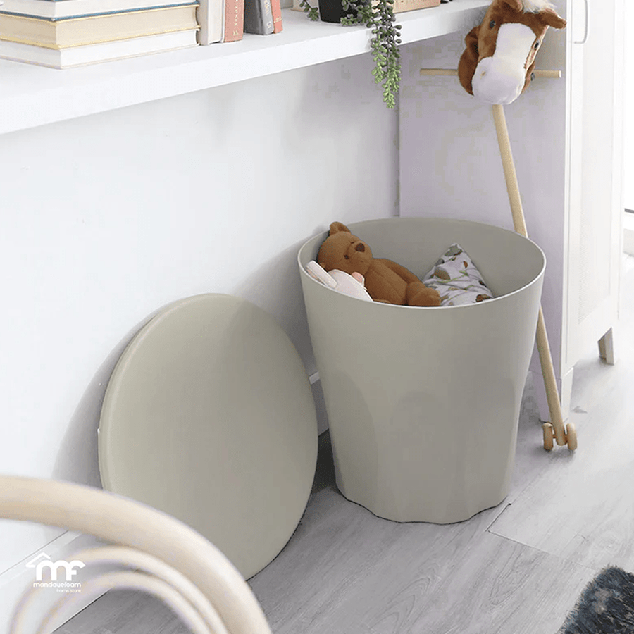 Tulip Stool with Storage Tulip Stool with Storage Mandaue Foam