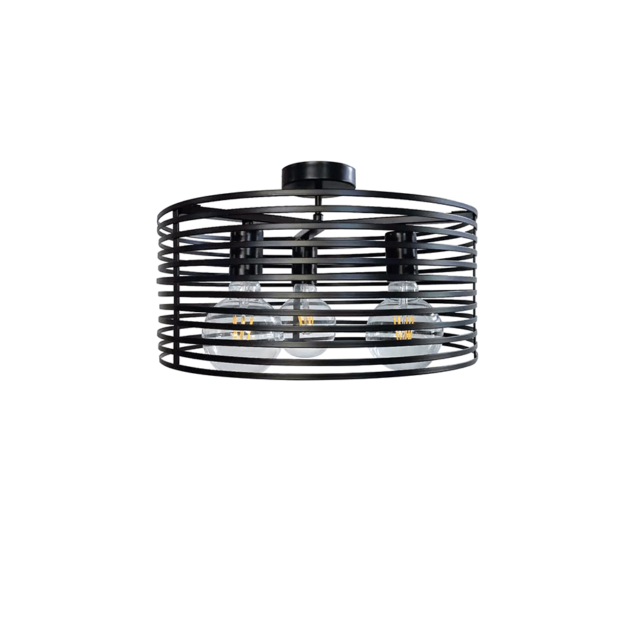 Tunde Semi-flush  Mount Light Tunde Semi-flush  Mount Light Mandaue Foam