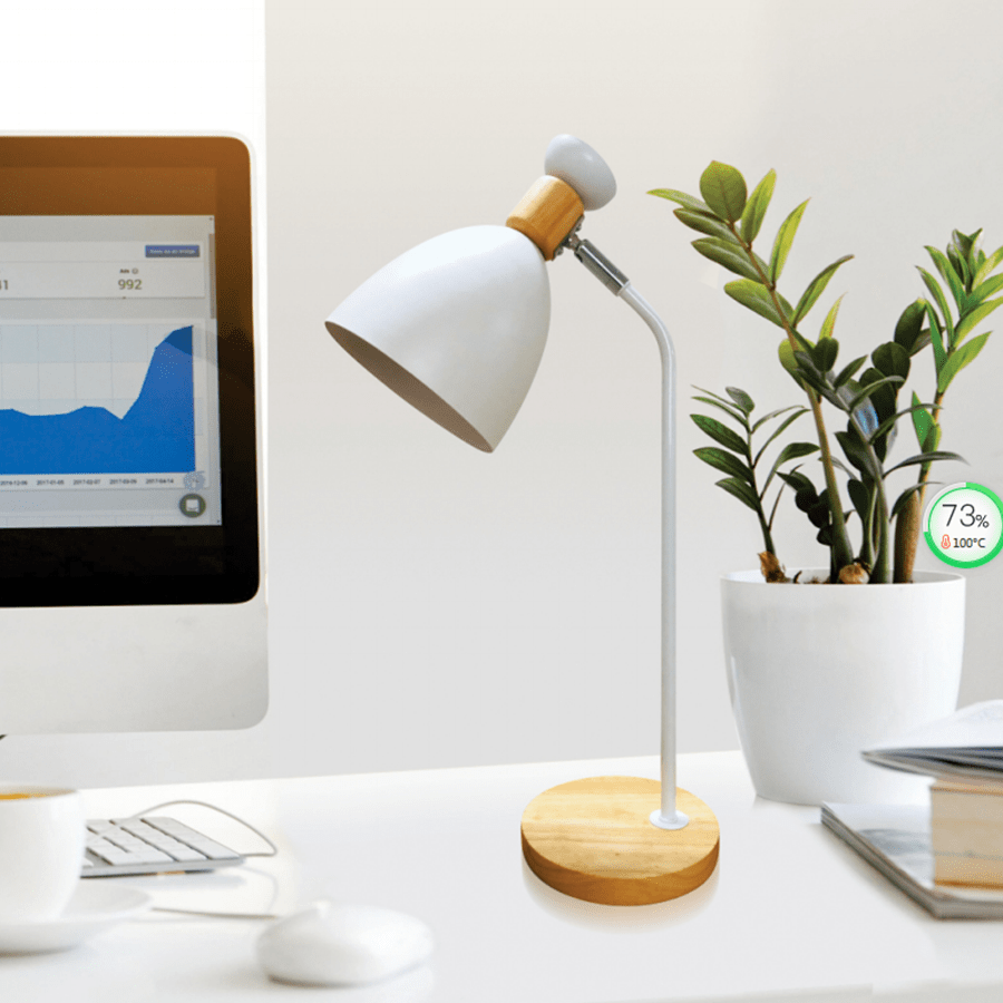 MORE TUVA OPTIONS Tuva Dimmable Neck Desk Lamp Tuva Dimmable Neck Desk Lamp Mandaue Foam