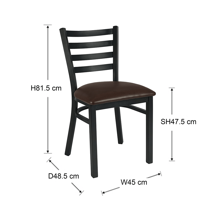 Tyra Chair Tyra Chair Mandaue Foam