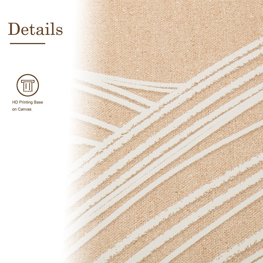 Umme Set Of 3 Canvas Wall Art 40x50cm