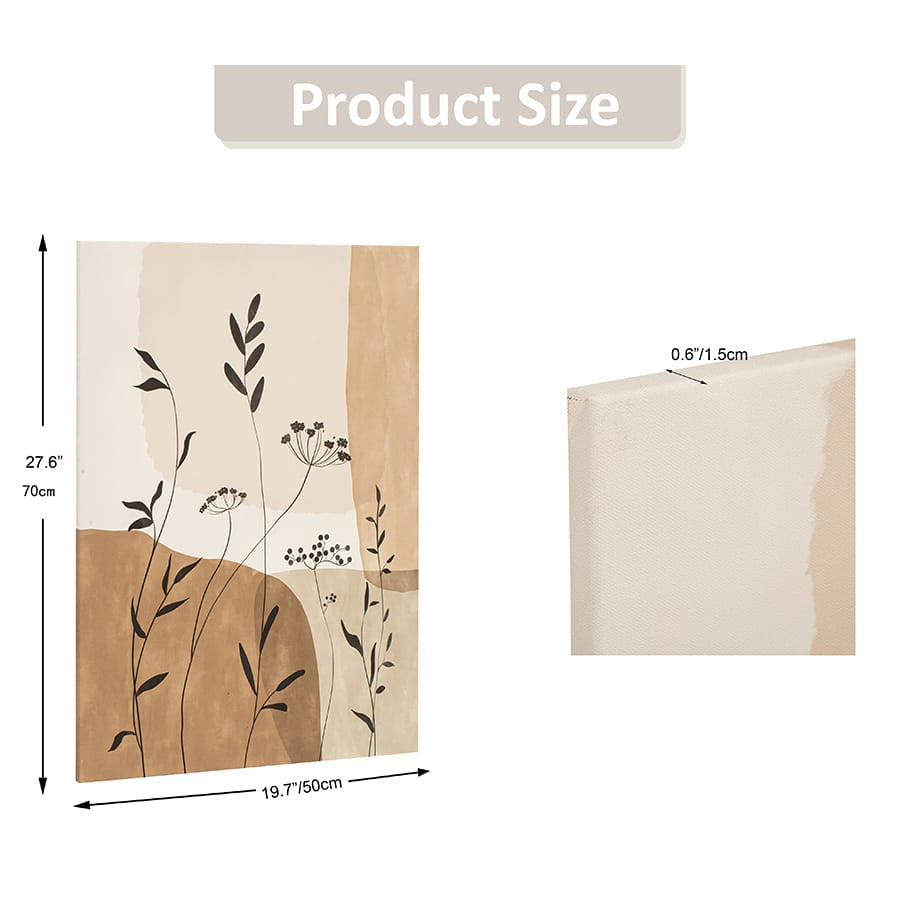 Unika Set of 5 Canvas Wall Art