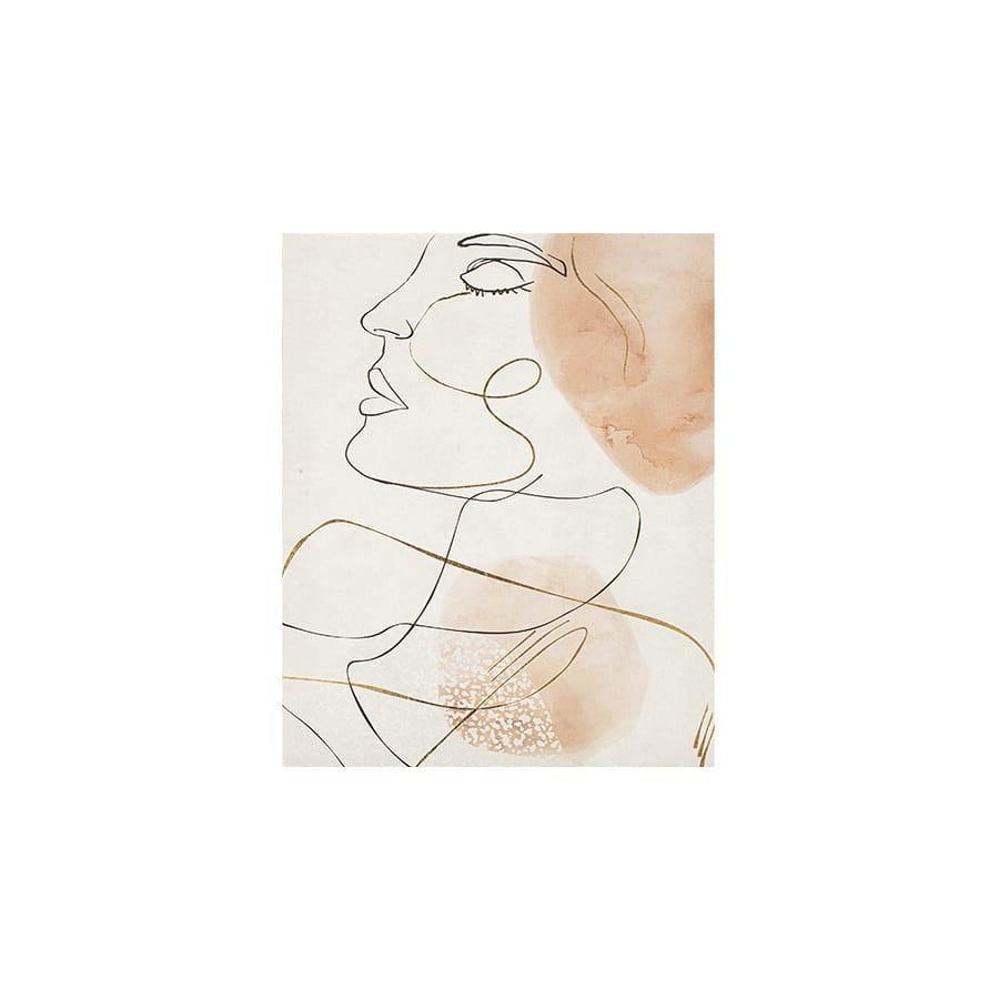 Unika Set of 5 Canvas Wall Art