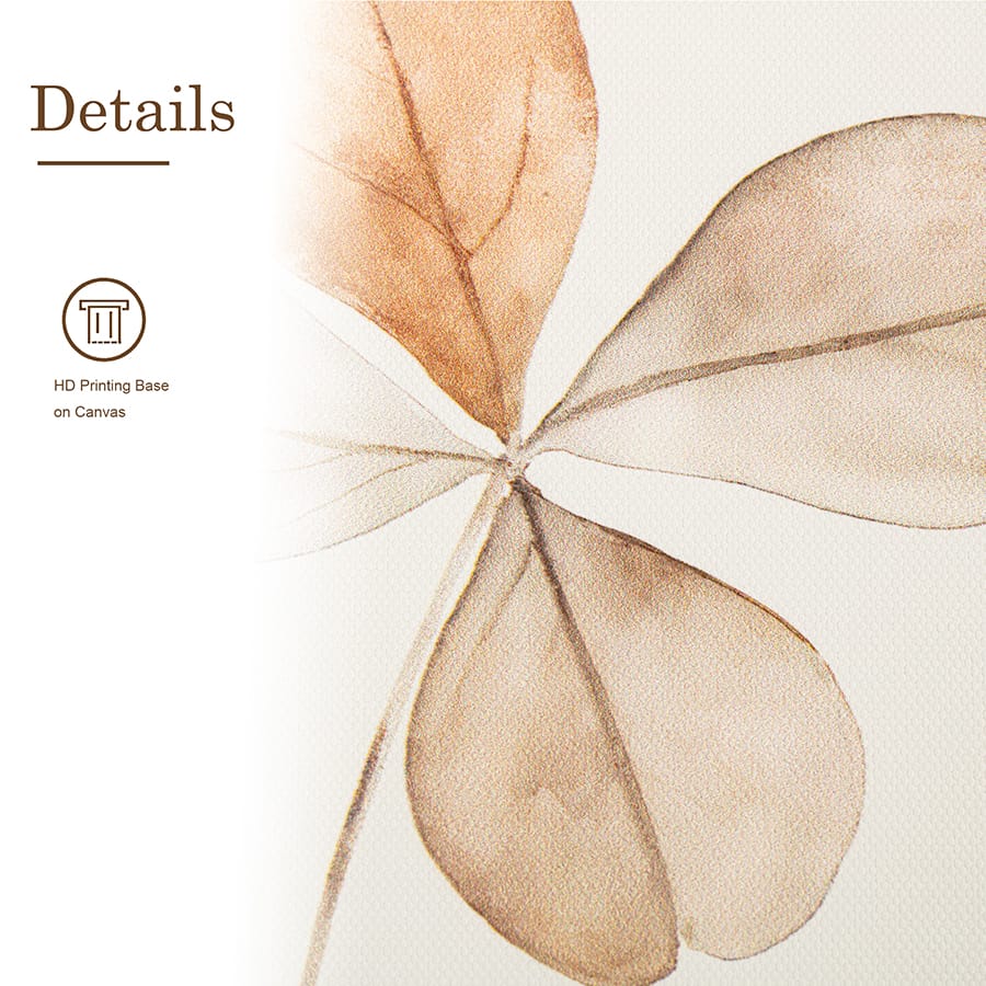 Unika Set of 5 Canvas Wall Art