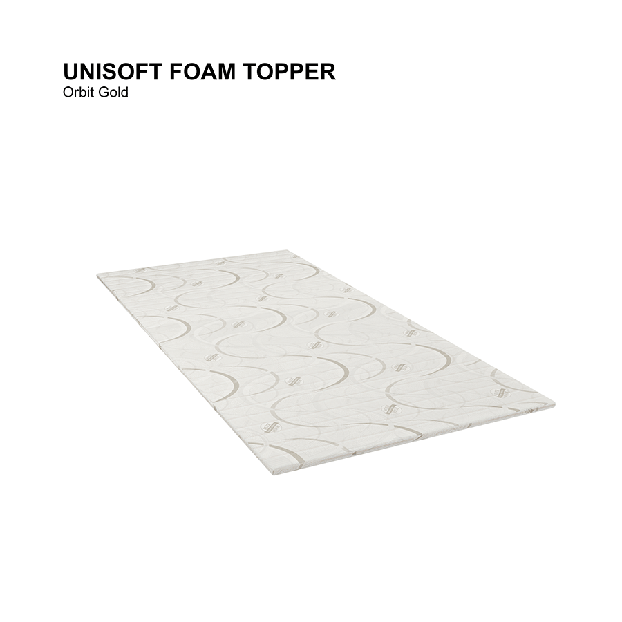 Unisoft Foam Topper