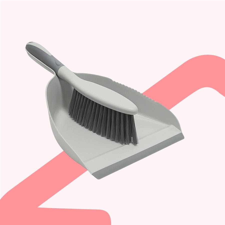 Vale Mini Dustpan And Brush Set