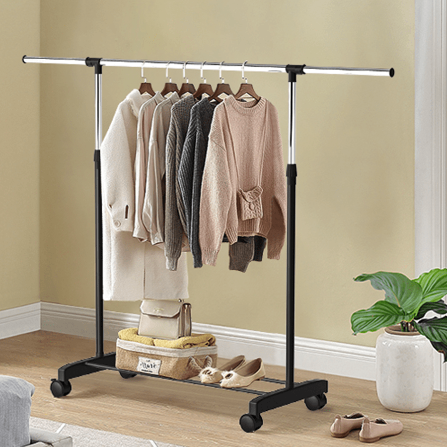 MORE VALEN RACK OPTIONS Valen Garment Rack Valen Garment Rack Mandaue Foam