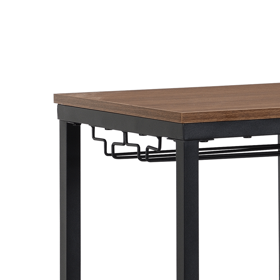 Valeria Wine Console Table Valeria Wine Console Table Mandaue Foam