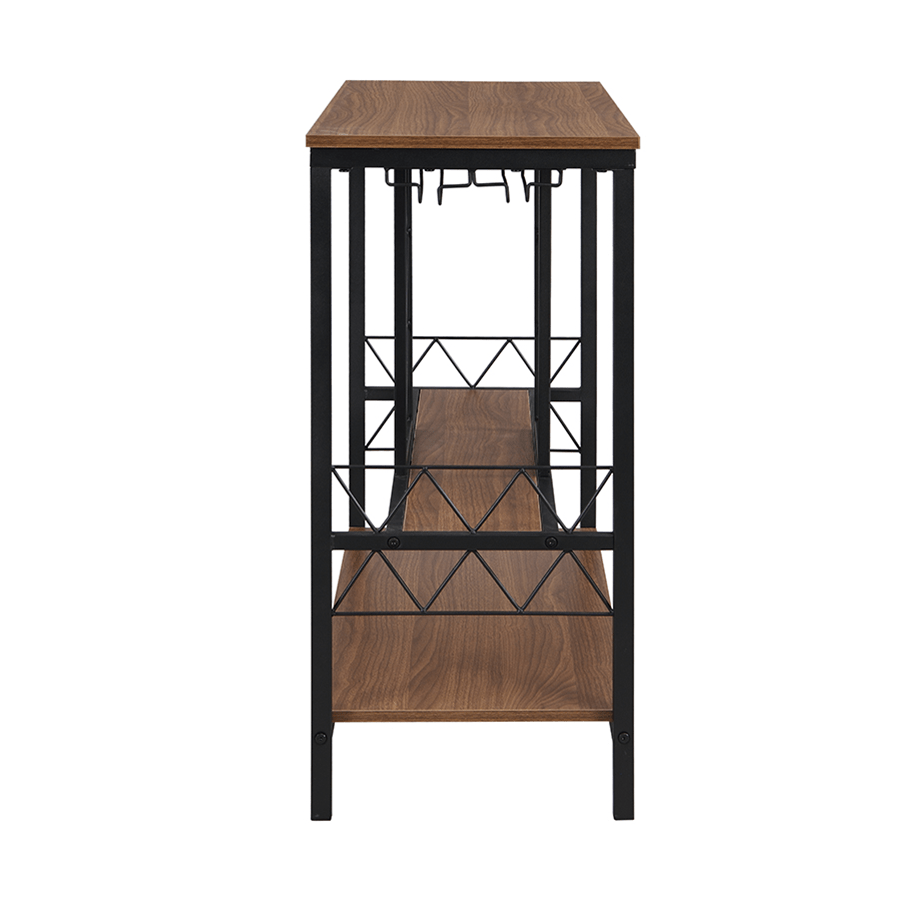 Valeria Wine Console Table Valeria Wine Console Table Mandaue Foam