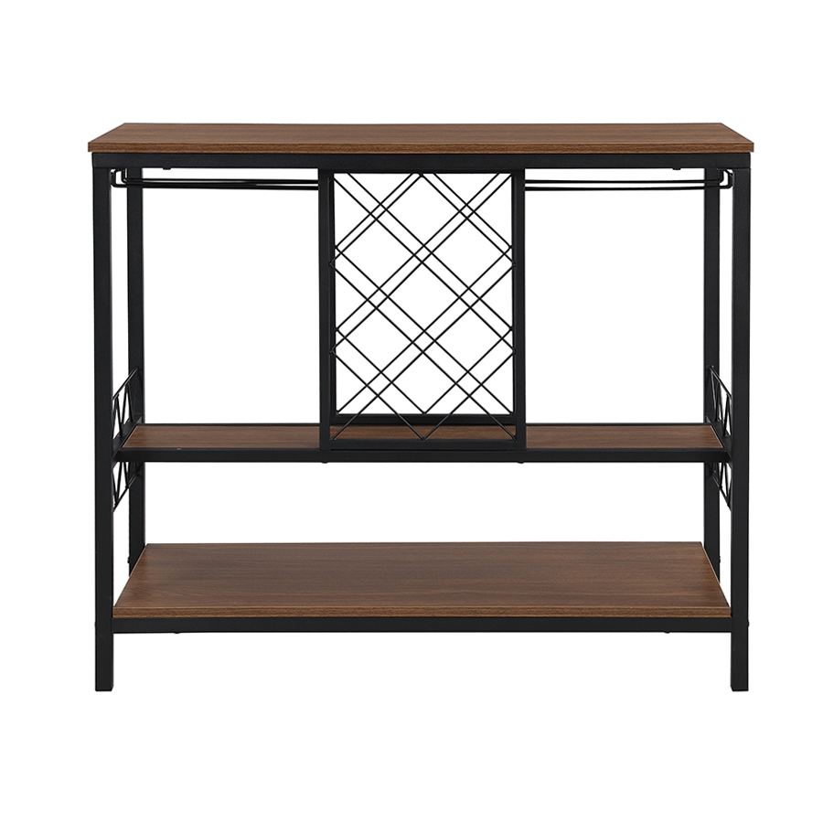 Valeria Wine Console Table Valeria Wine Console Table Mandaue Foam