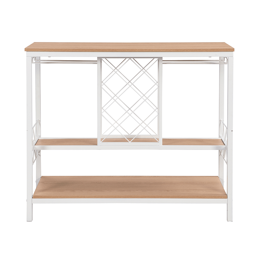 Valeria Wine Console Table Valeria Wine Console Table Mandaue Foam