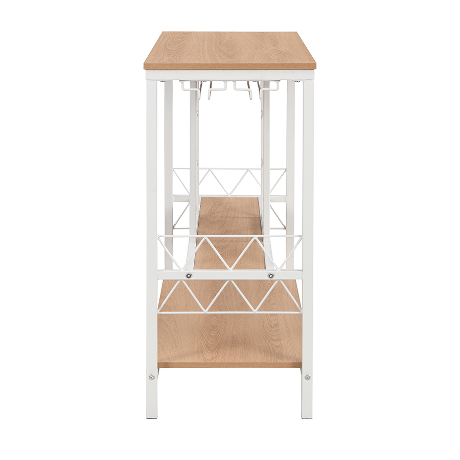 Valeria Wine Console Table Valeria Wine Console Table Mandaue Foam
