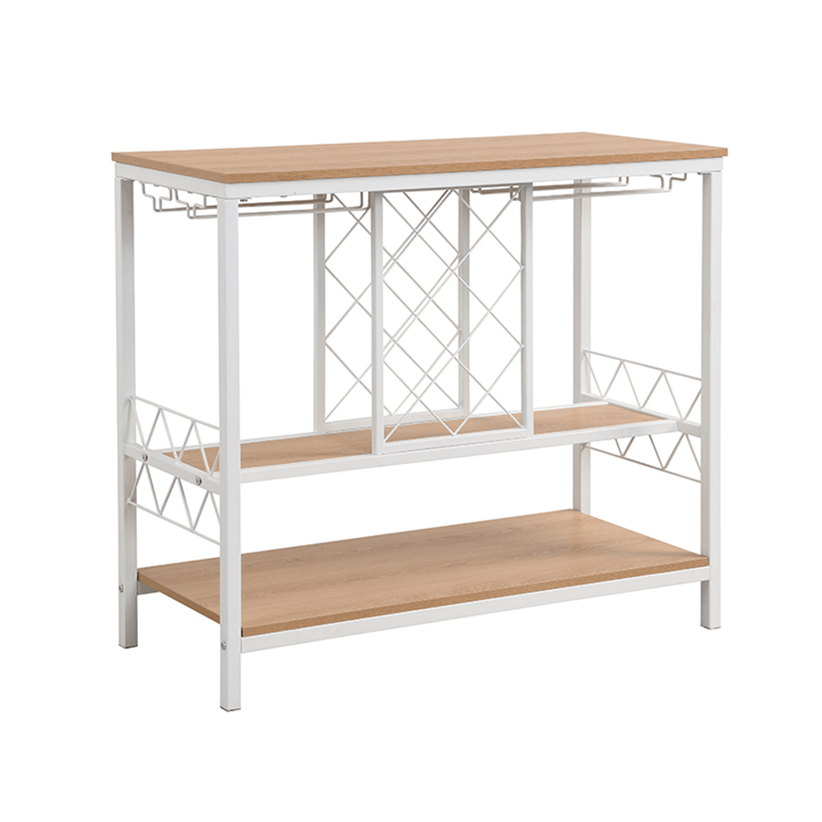 Valeria Wine Console Table Valeria Wine Console Table Oak Mandaue Foam