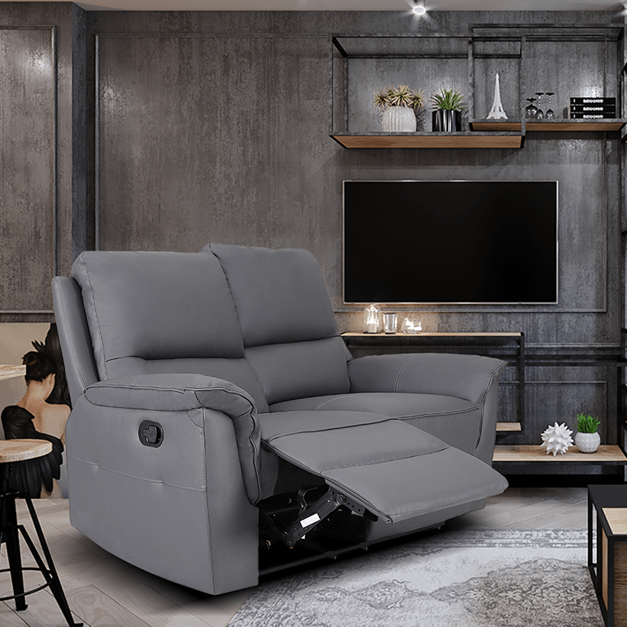 MORE VANESSA OPTIONS Vanessa 2 Seater Recliner Sofa Vanessa 2 Seater Recliner Sofa Mandaue Foam